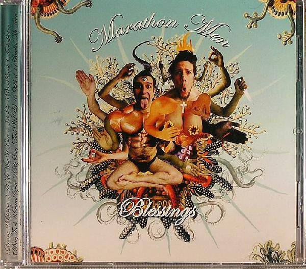 MARATHON MEN - BLESSINGS