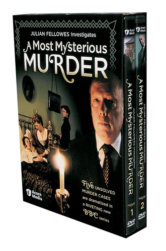 A MOST MYSTERIOUS MURDER