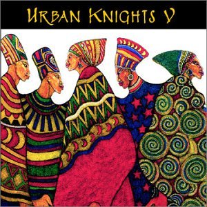 URBAN KNIGHTS - V