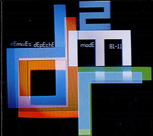 DEPECHE MODE - REMIXES 2: 81-11 (3CDS)