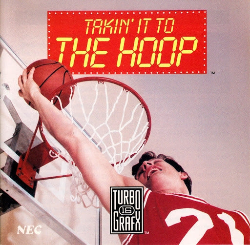 TAKIN' IT TO THE HOOP - TG16