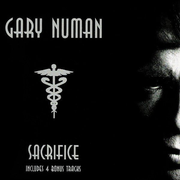 NUMAN, GARY - SACRIFICE (REMASTERED)