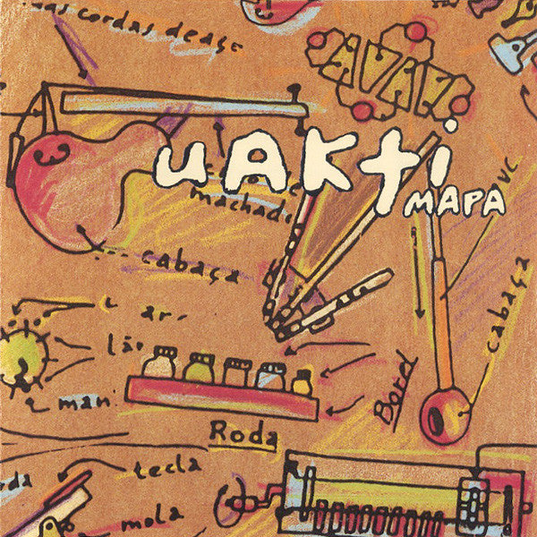 UAKTI - MAPA