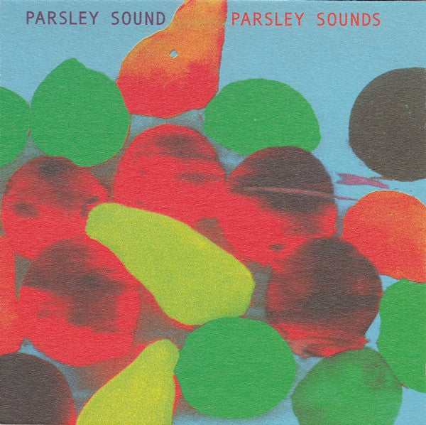 PARSLEY SOUND - PARSLEY SOUNDS