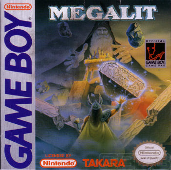 MEGALIT - GB1