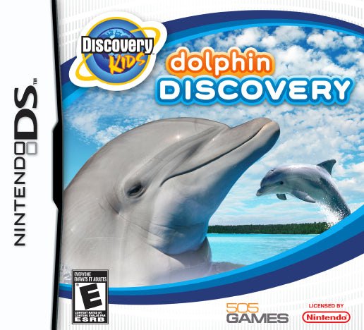 DISCOVERY KIDS: DOLPHIN DISCOVERY - DS