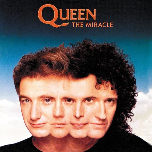 QUEEN - MIRACLE (2CDS)(DLX)(REMASTERED)