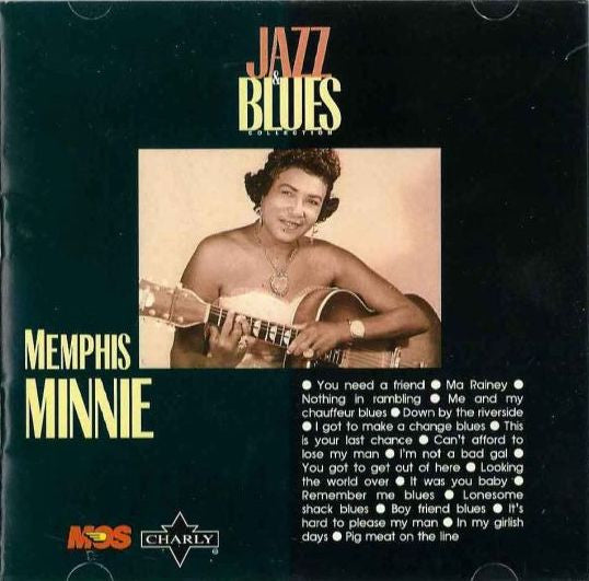 MEMPHIS MINNIE - ST