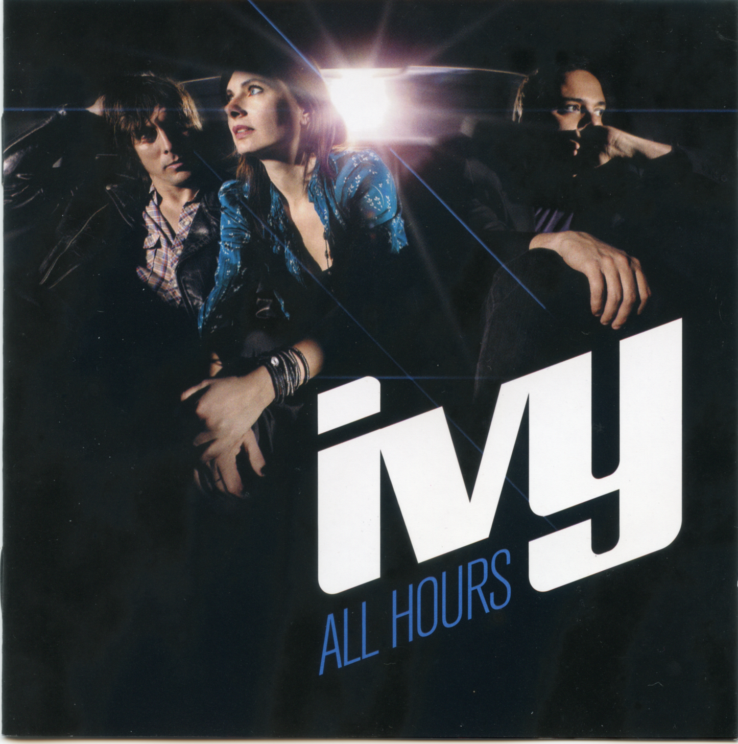 IVY - ALL HOURS