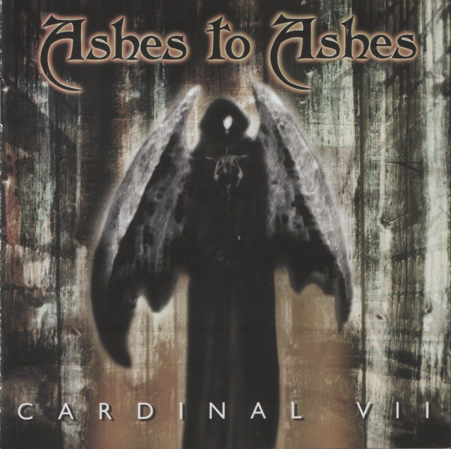 ASHES TO ASHES - CARDINAL VII