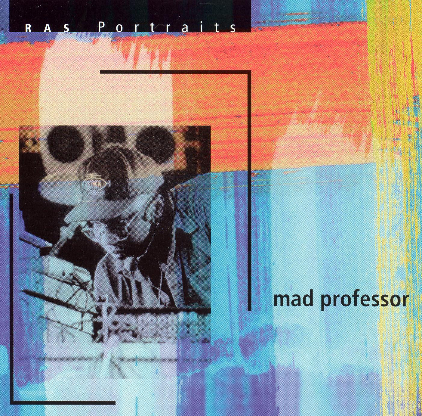 MAD PROFESSOR - PORTRAITS