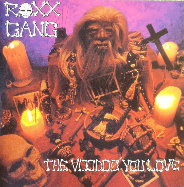 ROXX GANG - VOODOO YOU LOVE