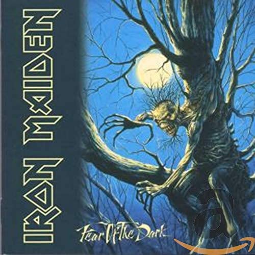 IRON MAIDEN - FEAR OF THE DARK (ENHANCED) (ENG) (CD)