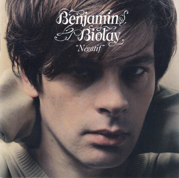 BIOLAY, BENJAMIN - NEGATIF