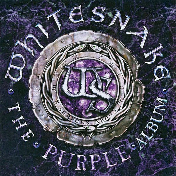 WHITESNAKE - PURPLE ALBUM (DLX EDITION)(4 DISCS)