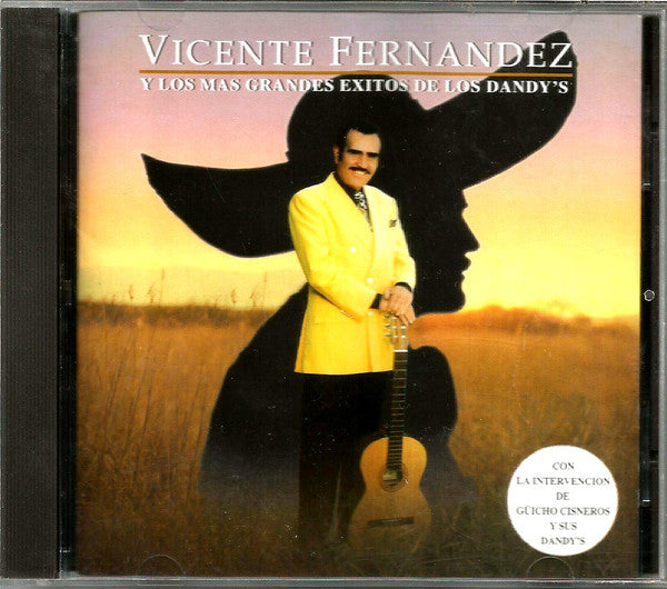 FERNANDEZ, VICENTE - Y LOS MAS GRANDES EXITOS DE LO...