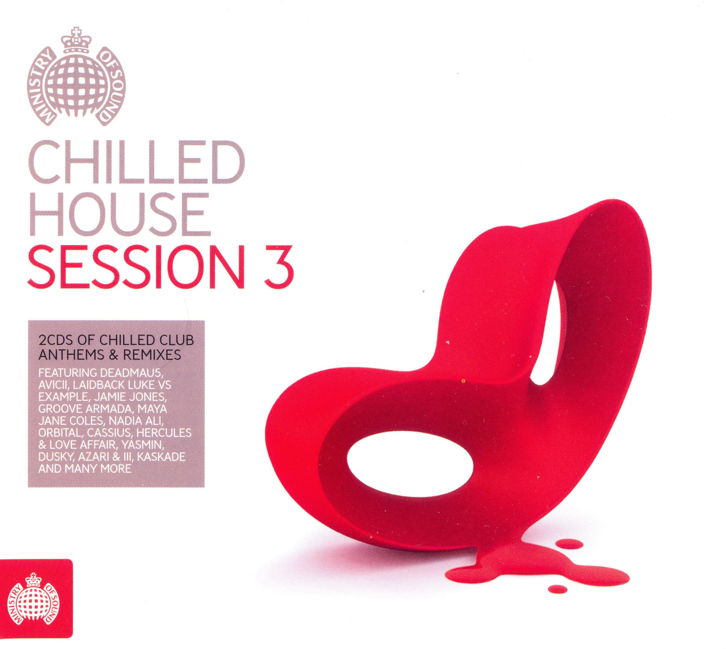 VARIOUS - CHILLED HOUSE SESSION 3