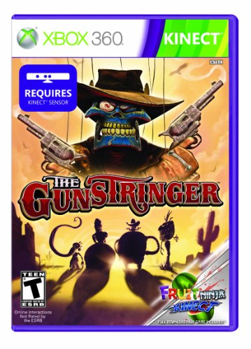 GUNSTRINGER - XBX360