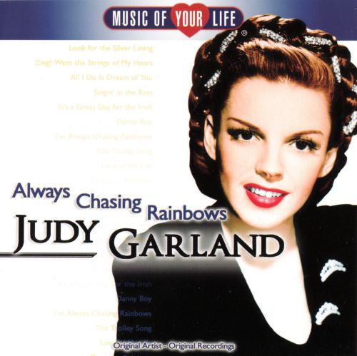GARLAND, JUDY - ALWAYS CHASING RAINBOWS (1936-41)