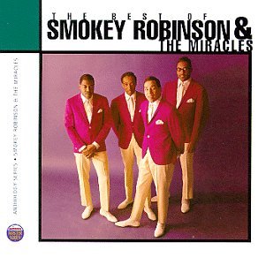 ROBINSON, SMOKEY AND - ANTHOLOGY BEST OF