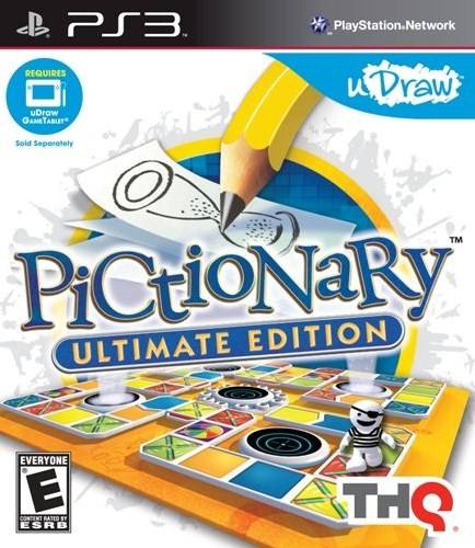 PICTIONARY 2 - PS3