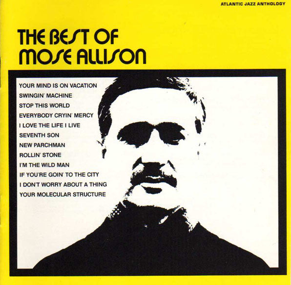 ALLISON, MOSE - BEST OF MOSE ALLISON
