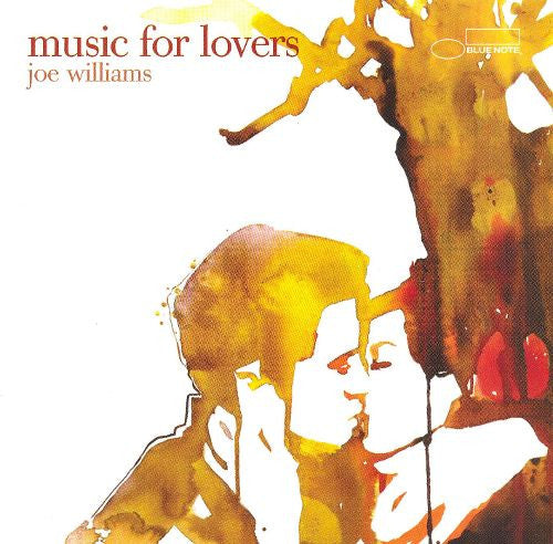 WILLIAMS, JOE - MUSIC FOR LOVERS