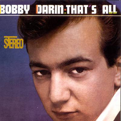 DARIN, BOBBY - THAT'S ALL