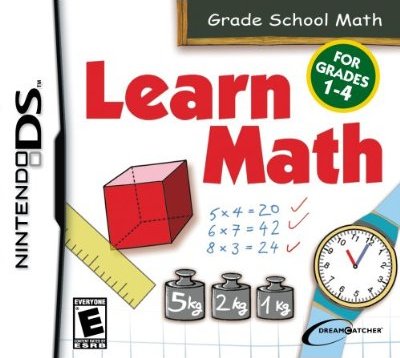 LEARN MATH: GRADES 1-4 - DS
