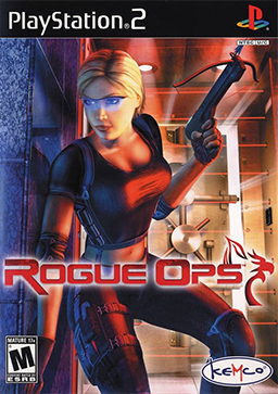 ROGUE OPS - PS2
