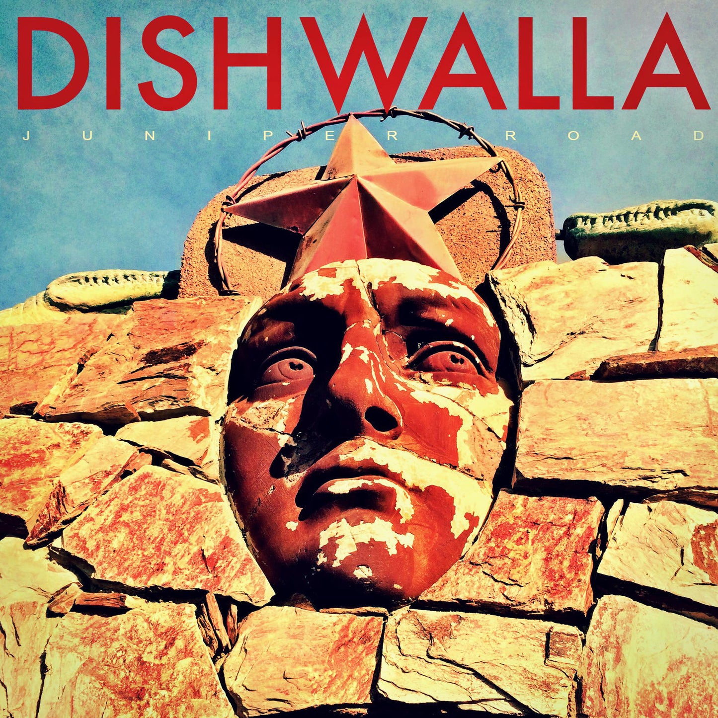 DISHWALLA - JUNIPER ROAD