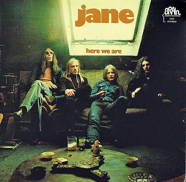 JANE - HERE WE ARE