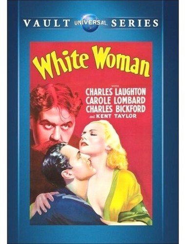 WHITE WOMAN - DVD-UNIVERSAL VAULT SERIES