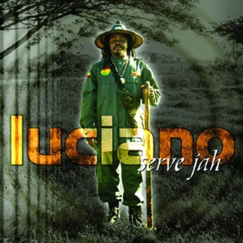 LUCIANO - SERVE JAH