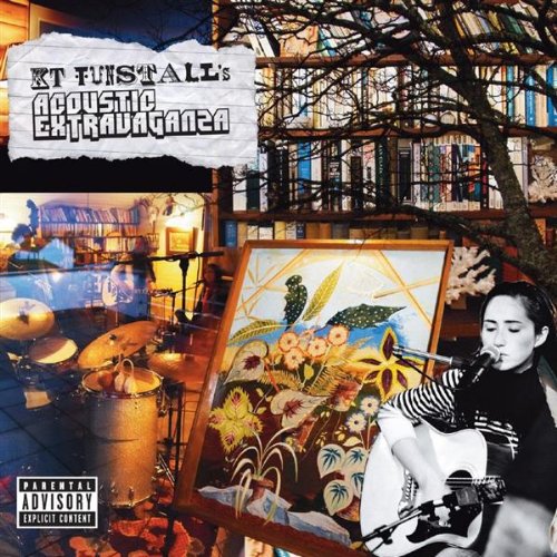 TUNSTALL, KT - ACOUSTIC EXTRAVAGANZA (W/DVD)