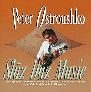 OSTROUSHKO, PETER - SIZ DZ MUSIC
