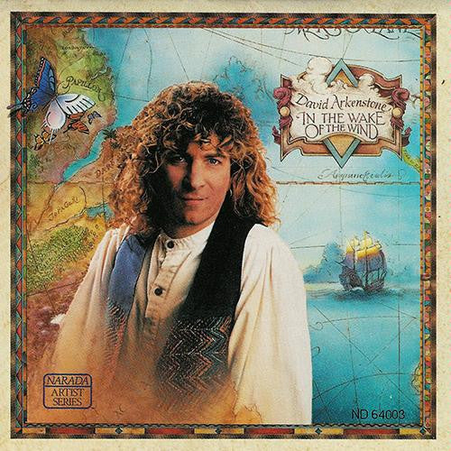 ARKENSTONE, DAVID - IN THE WAKE OF THE WIND