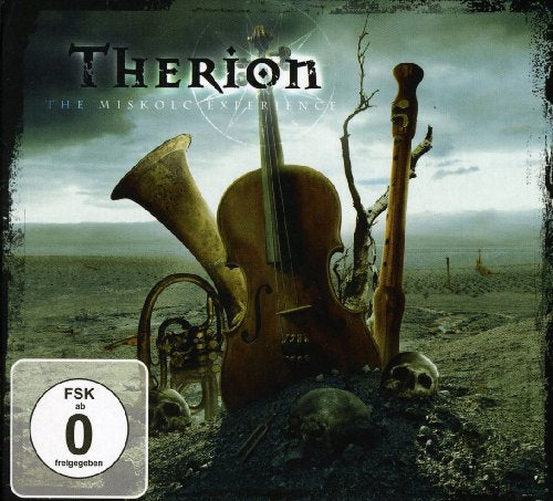 THERION - MISKOLC EXPERIENCE (W/DVD)