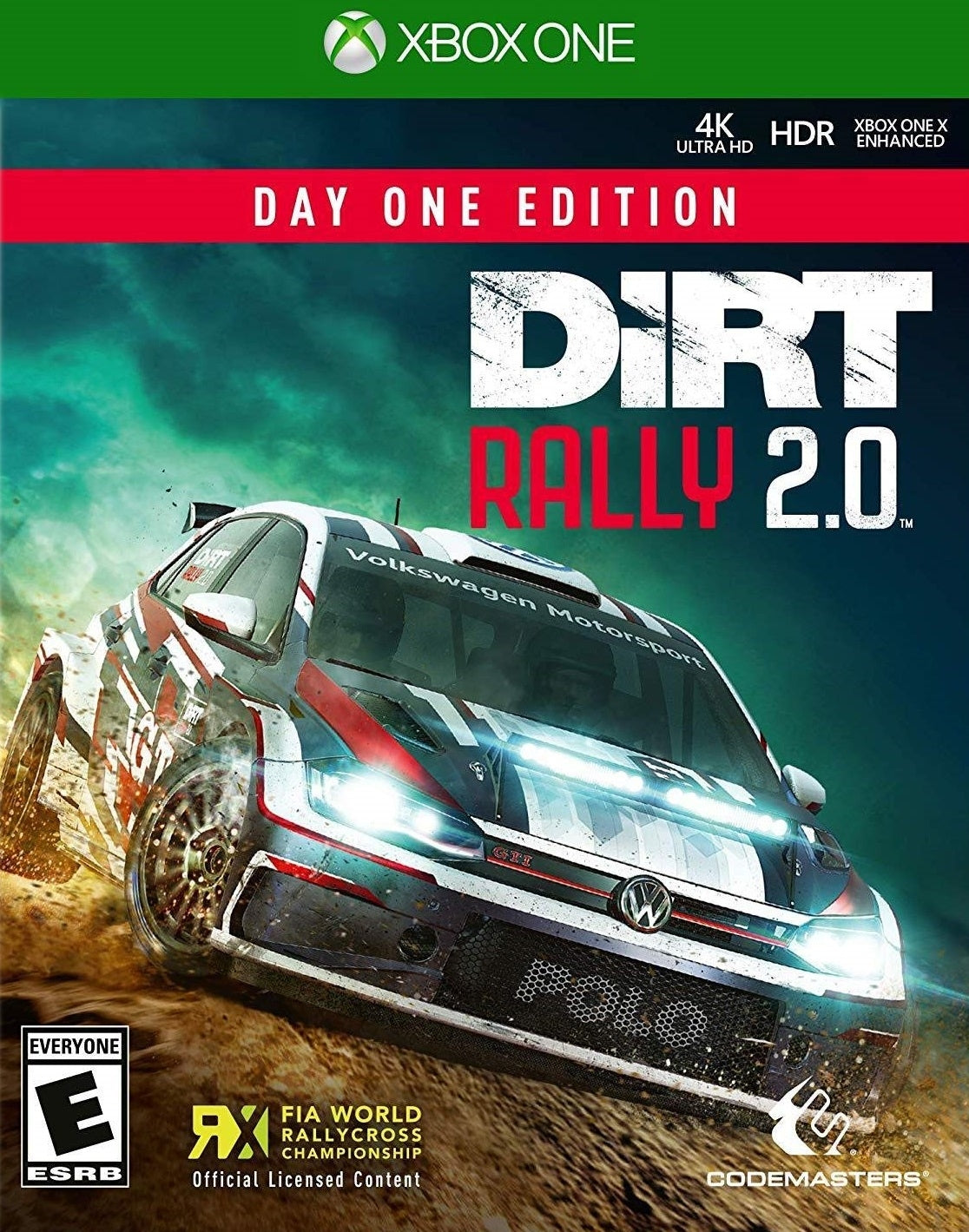 F1 2017 (DAY ONE EDITION) - XBXONE