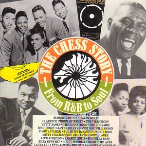 VARIOUS - THE CHESS STORY VOLUME 2 - FROM R&B TO SOUL