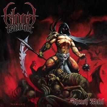 BLOOD TSUNAMI - THRASH METAL