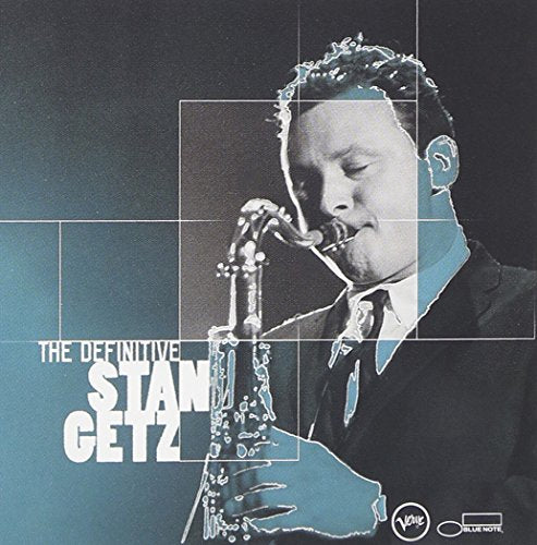 GETZ, STAN - DEFINITIVE