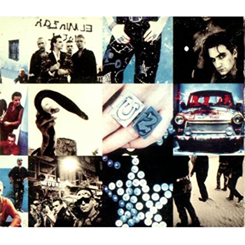 U2 - ACHTUNG BABY