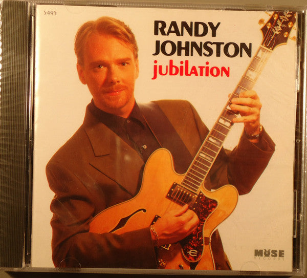 JOHNSTON, RANDY - JUBILATION