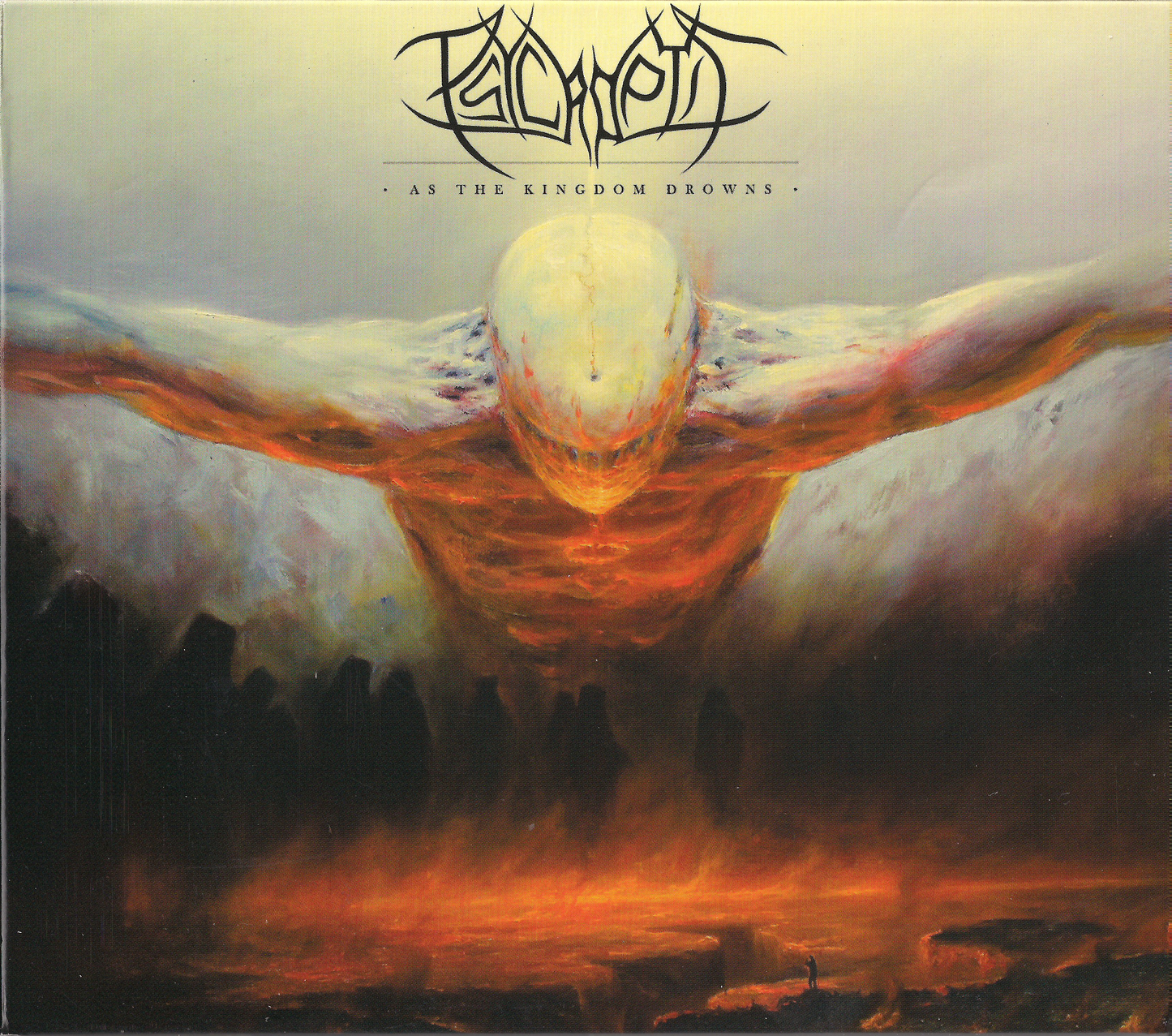 PSYCROPTIC - AS THE KINGDOM DROWNS