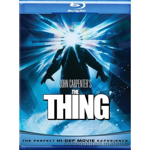 THING BLU-RAY)