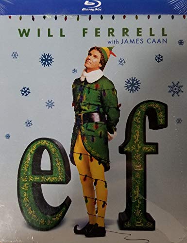 ELF (STEELBOOK/BLU-RAY)