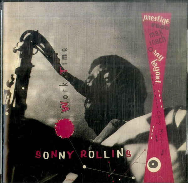 ROLLINS, SONNY - WORK TIME