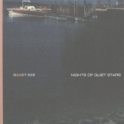 JOBIM, ANTONIO CARLOS - QUIET NOW-NIGHTS OF QUIET...