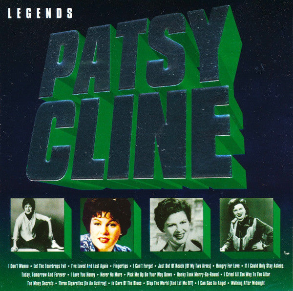 CLINE, PATSY - LEGEND